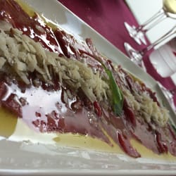 Amaranto - Carpaccio.