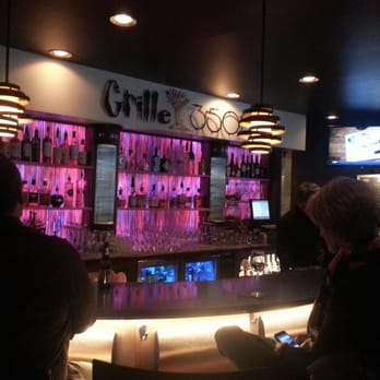 Grille 3501 - Bar right by the entrance. - New American Near Me - Allentown, Pennsylvania
