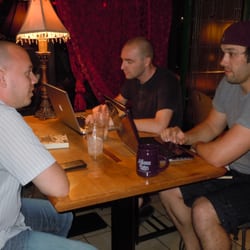 Gold Bar Espresso - Great place to hang out!