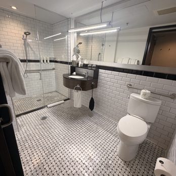 Archer Hotel New York - Bathroom - Hotels Near Me - New York, New York Archer Hotel New York - Bathroom - Hotels Near Me - New York, New York