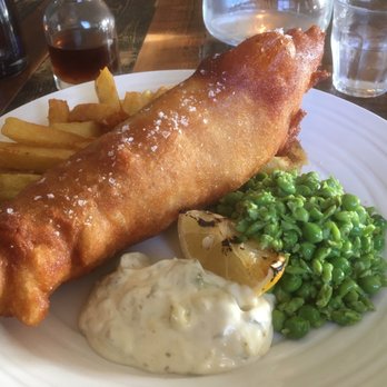 The King's Head - Classic fish and chips. - Gastropubs Near Me - London, XGL The King's Head - Classic fish and chips. - Gastropubs Near Me - London, XGL