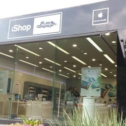 Ishop - Fachada