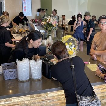 TP TEA - Opening day - Bubble Tea Near Me - Las Vegas, Nevada