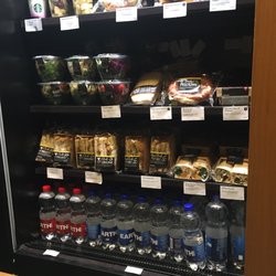 Starbucks - Grab & go