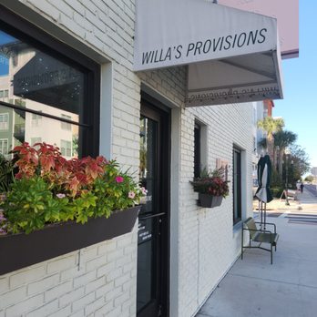 Willa’s Provisions - outside - Breakfast & Brunch Near Me - Tampa, Florida Willa’s Provisions - outside - Breakfast & Brunch Near Me - Tampa, Florida