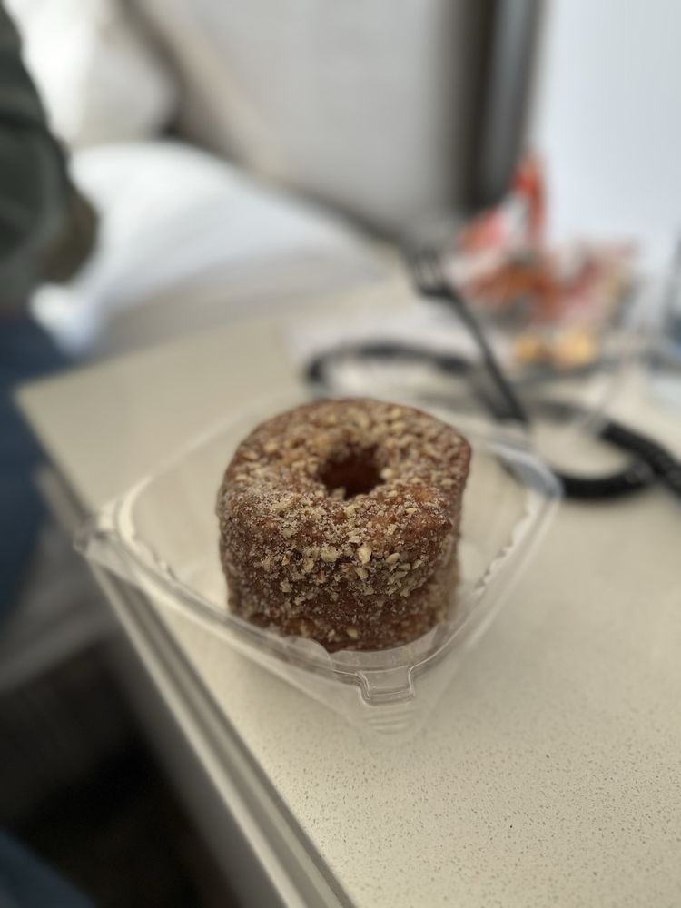 The Percantile and Creamery