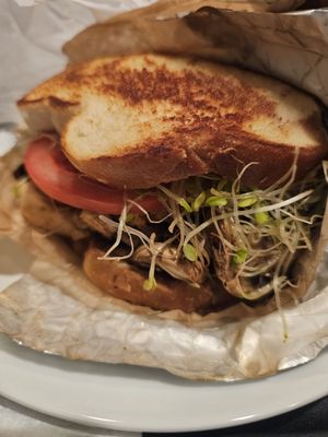 Sunflower Drive-In by null