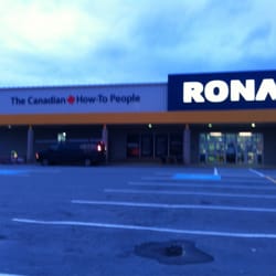 Rona - Front entrance