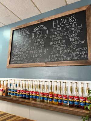 Dam Good Cafe by null