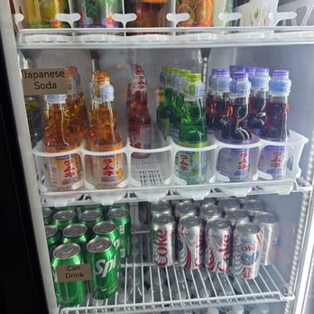 Maui Hawaiian Grill - More beverages to pick, I got a Strawberry Japanese Soda. - Fast Food Near Me - Indianapolis, Indiana Maui Hawaiian Grill - More beverages to pick, I got a Strawberry Japanese Soda. - Fast Food Near Me - Indianapolis, Indiana