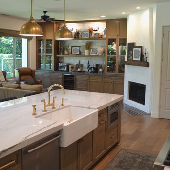 Desert Pride Construction & Painting - Kitchen/Living Room - General Contractors Near Me - Indio, California Desert Pride Construction & Painting - Kitchen/Living Room - General Contractors Near Me - Indio, California