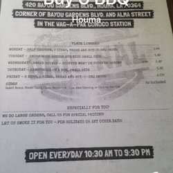Buy U BBQ
