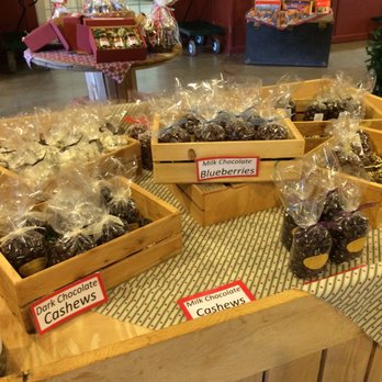 Rowley's Red Barn - Ice Cream & Frozen Yogurt Near Me - Washington, Utah
