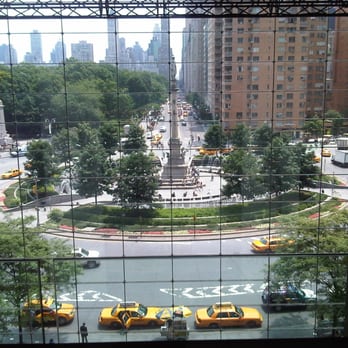 Time Warner Center - View from the top floor - Landmarks & Historical Buildings Near Me - New York, New York