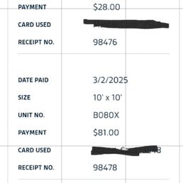 This is proof of my payments going up all within 7 months! This is proof of my payments going up all within 7 months!