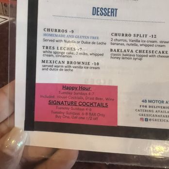 Grexicana - Happy Hour specials - Mexican Near Me - Farmingdale, New York Grexicana - Happy Hour specials - Mexican Near Me - Farmingdale, New York