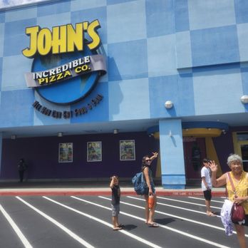 John's Incredible Pizza - Modesto - Arcades Near Me - Modesto, California John's Incredible Pizza - Modesto - Arcades Near Me - Modesto, California