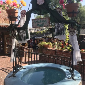 La Plaza At Olvera Street - Wishing well - Landmarks & Historical Buildings Near Me - Los Angeles, California La Plaza At Olvera Street - Wishing well - Landmarks & Historical Buildings Near Me - Los Angeles, California