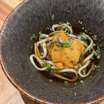 Naisho Omakase - Uni Udon - Sushi Bars Near Me - Costa Mesa, California Naisho Omakase - Uni Udon - Sushi Bars Near Me - Costa Mesa, California