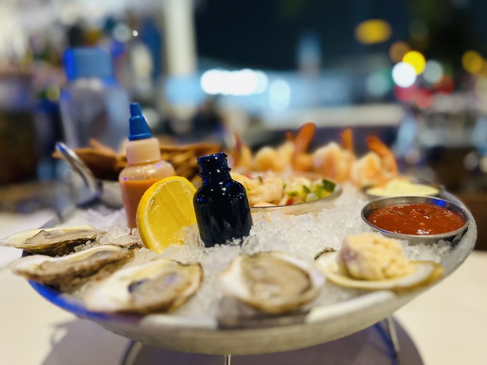 Even Keel Fish Shack