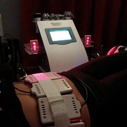 Massage Moore Spa - Laser Lipo