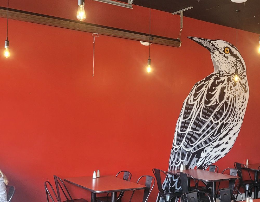 Firebird Cafe