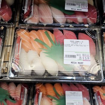 Mega Mart - Nigiri - International Grocery Near Me - Fremont, California