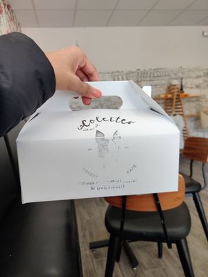 Colette Bakery by null