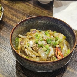Vegetable Japchae