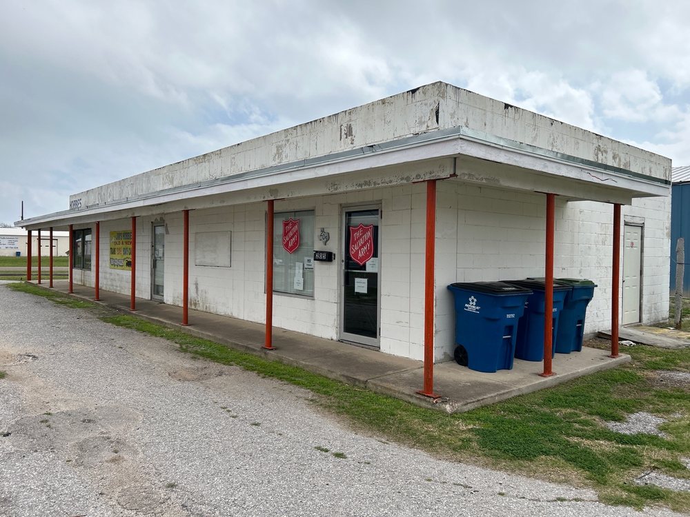 Salvation Army Portland Unit - social services organization in Portland, TX