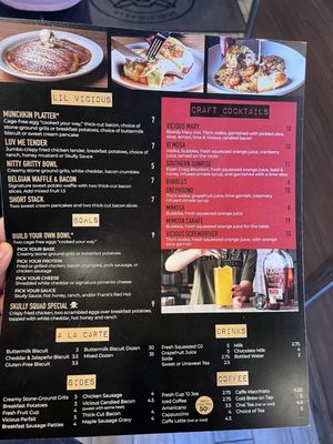 Vicious Biscuit by null