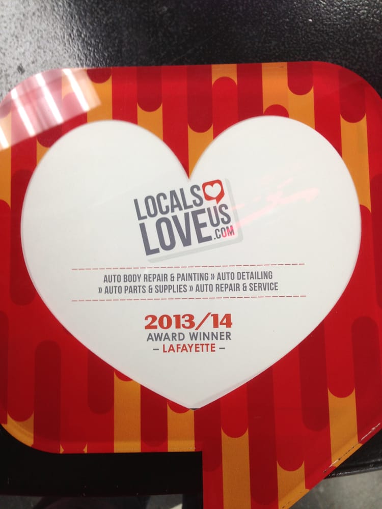 LANDRY’S PAINT & BODY SHOP Updated September 2024 207 W Broussard