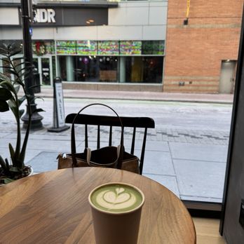 George Howell Coffee - matcha - Coffee & Tea Near Me - Boston, Massachusetts