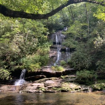 Tom Branch Falls - Parks Near Me - Bryson City, North Carolina Tom Branch Falls - Parks Near Me - Bryson City, North Carolina