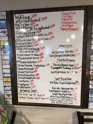 Menu photo 1 Riverview Cafe Sneads Ferry, NC Menu photo 1 Riverview Cafe Sneads Ferry, NC