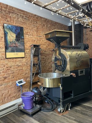 American Ice Co. Cafe by null