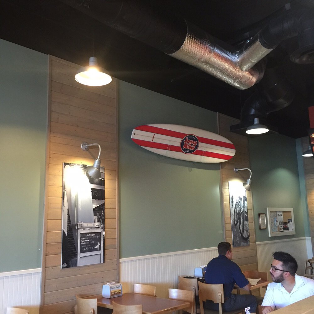 Jersey Mike's Subs - Surfboard - Beyoncé - Fast Food Near Me - San Marcos, California Jersey Mike's Subs - Surfboard - Beyoncé - Fast Food Near Me - San Marcos, California