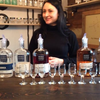 Spirit Works Distilling - Emily - Beer, Wine & Spirits Near Me Spirit Works Distilling - Emily - Beer, Wine & Spirits Near Me