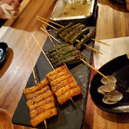 Master Han's Rice Cake / 韓師傅烤年糕