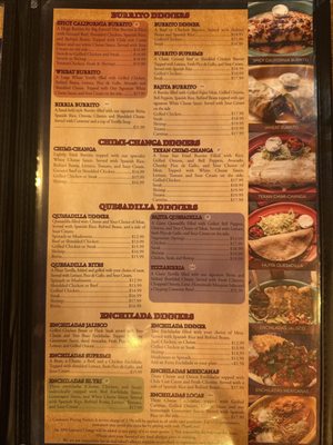 Menu photo 2 Don Jose's Grill Kenner, LA