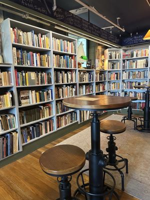 Clio’s Books by null