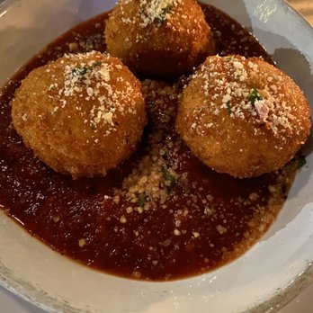 Toscano - Arancini - Italian Near Me - Draper, Utah