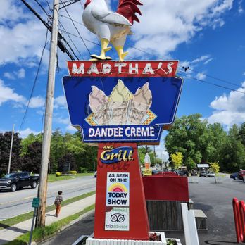 Martha's Dandee Creme - Ice Cream & Frozen Yogurt Near Me - Queensbury, New York Martha's Dandee Creme - Ice Cream & Frozen Yogurt Near Me - Queensbury, New York