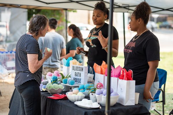 Oak Park Farmers Market by null