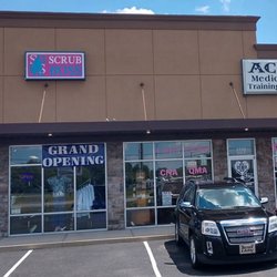 Scrub Boss - Store front