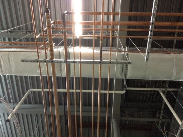 Slide of EWC Plumbing & Heating