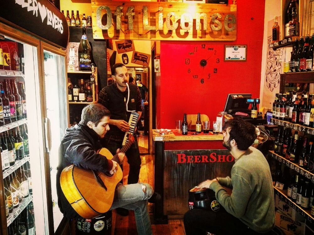 Johnny's Off License