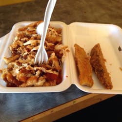 Chester Chicken - Chicken teriyaki