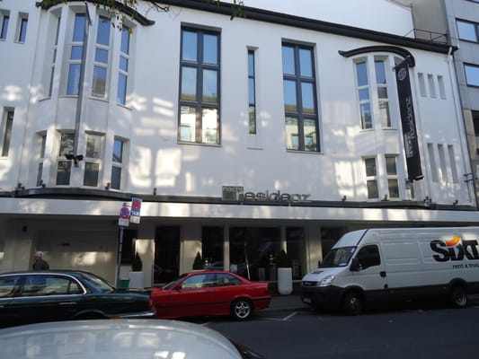 The Nachtresidenz Düsseldorf by null