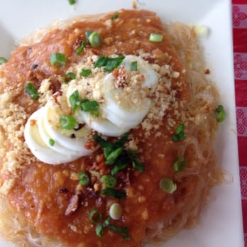 James Fiesta Grill - Pancit Palabok - Filipino Near Me - Parkville, Maryland